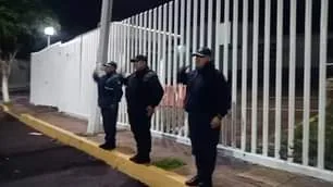 1696951509 Desde muy temprano los agentes de la NuevaPoliciaDeEcatepec rinden cuentas jpg