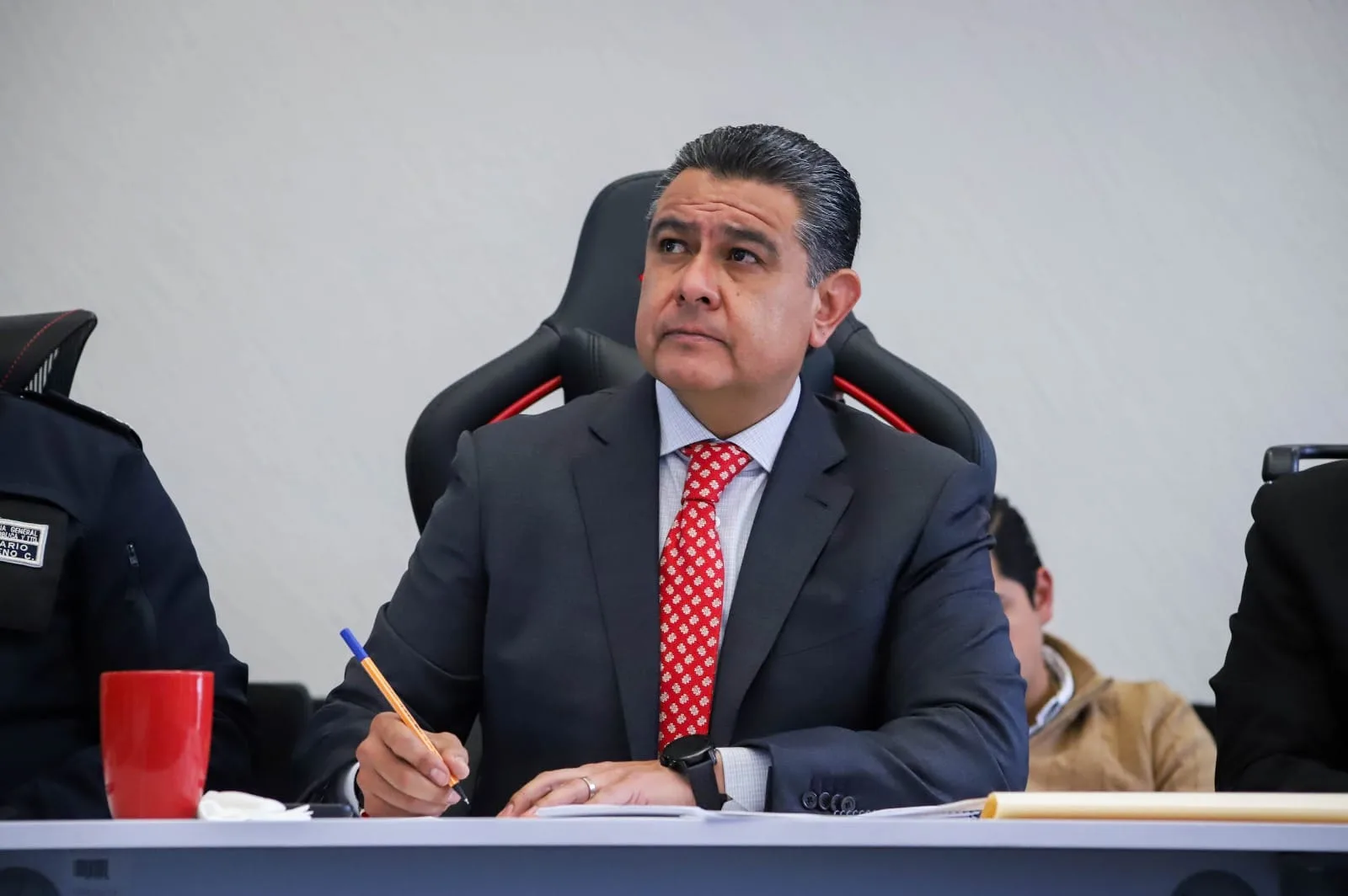 1696952523 Nuestro presidente municipal Tony Rodriguez encabezo la Mesa de Coordinacion jpg