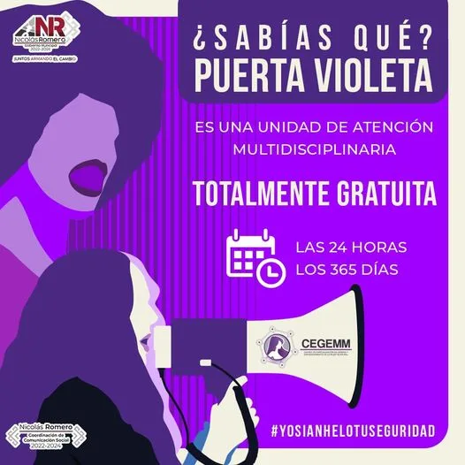 1696968381 El personal de Puerta Violeta esta aqui para apoyarte Cuando jpg