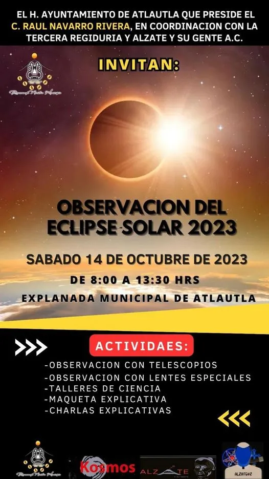 1696973658 QUIERES VER EL ECLIPSE SOLAR 2023 jpg