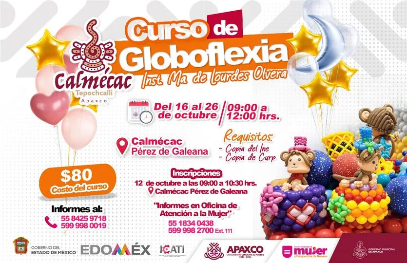 1696977576 EN PEREZ DE GALEANA CURSO DE GLOBOFLEXIA jpg