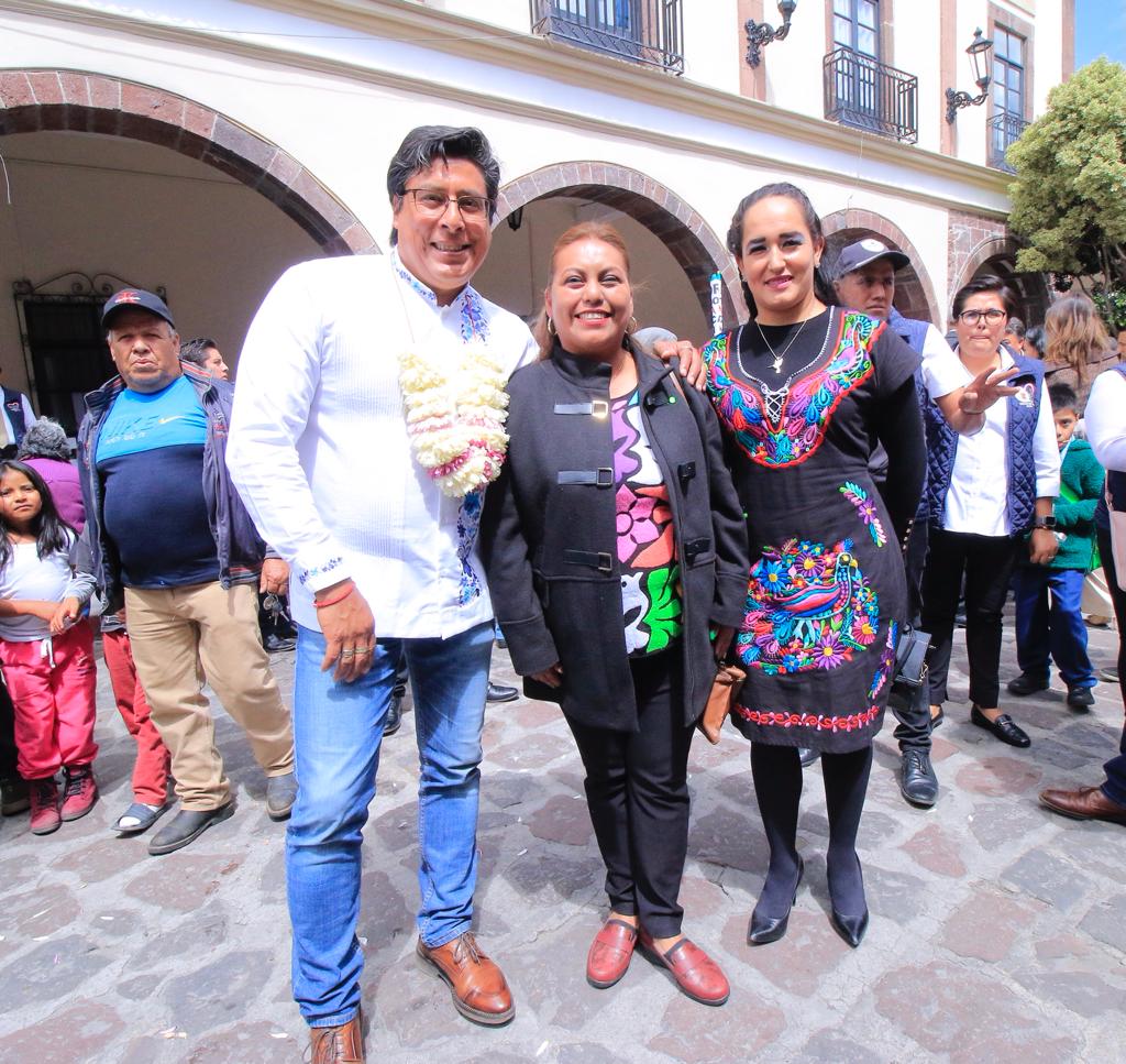 1697026803 799 Participa Otzolotepec y nuestra presidenta en el 29o Aniversario del