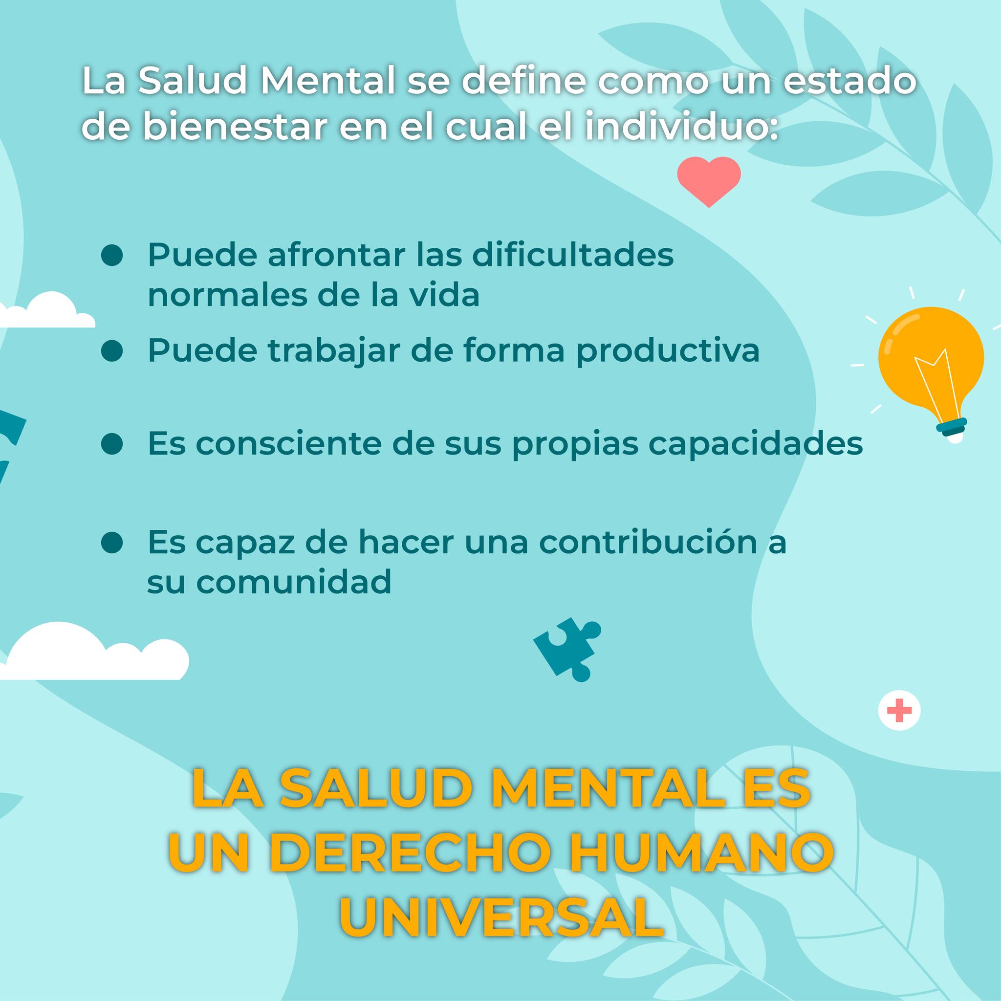 1697026874 287 10 DE OCTUBRE DIA MUNDIAL DE LA SALUD MENTAL Hoy