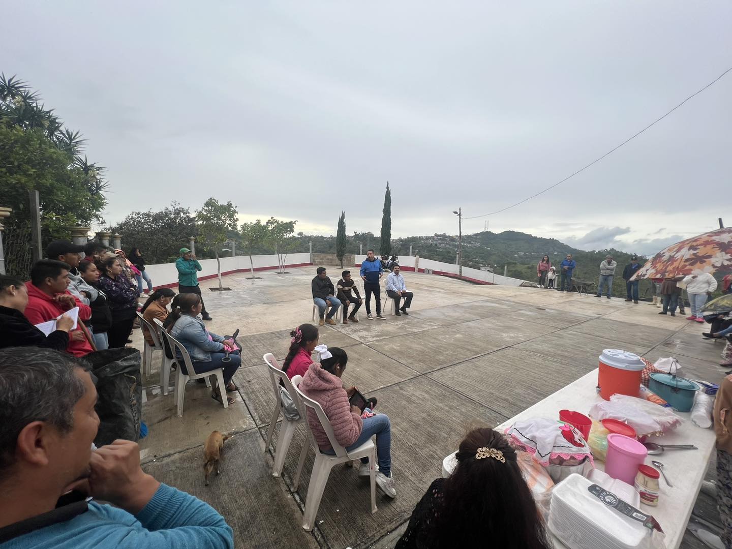 1697031542 802 Preservar las tradiciones y costumbres de los pueblos originarios asi