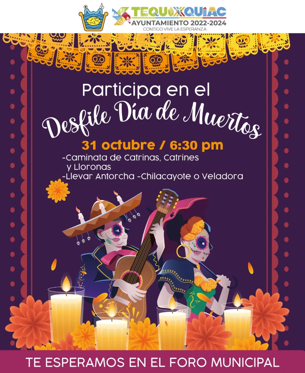 1697031793 Este dia de muertos tenemos grandes actividades para ti y