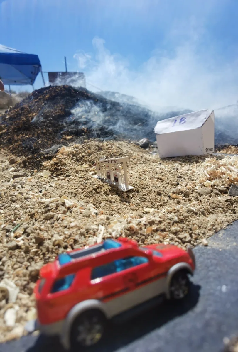 1697034071 801 Nuestros bomberos amplian capacitacion en el Congreso Internacional de Tijuana