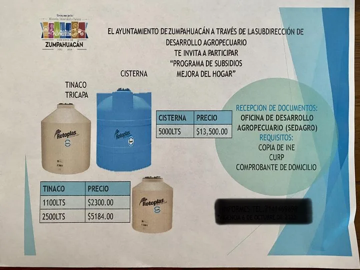 1697042845 Informes en la direccion de Desarrollo Agropecuario oficina de Sedagro jpg