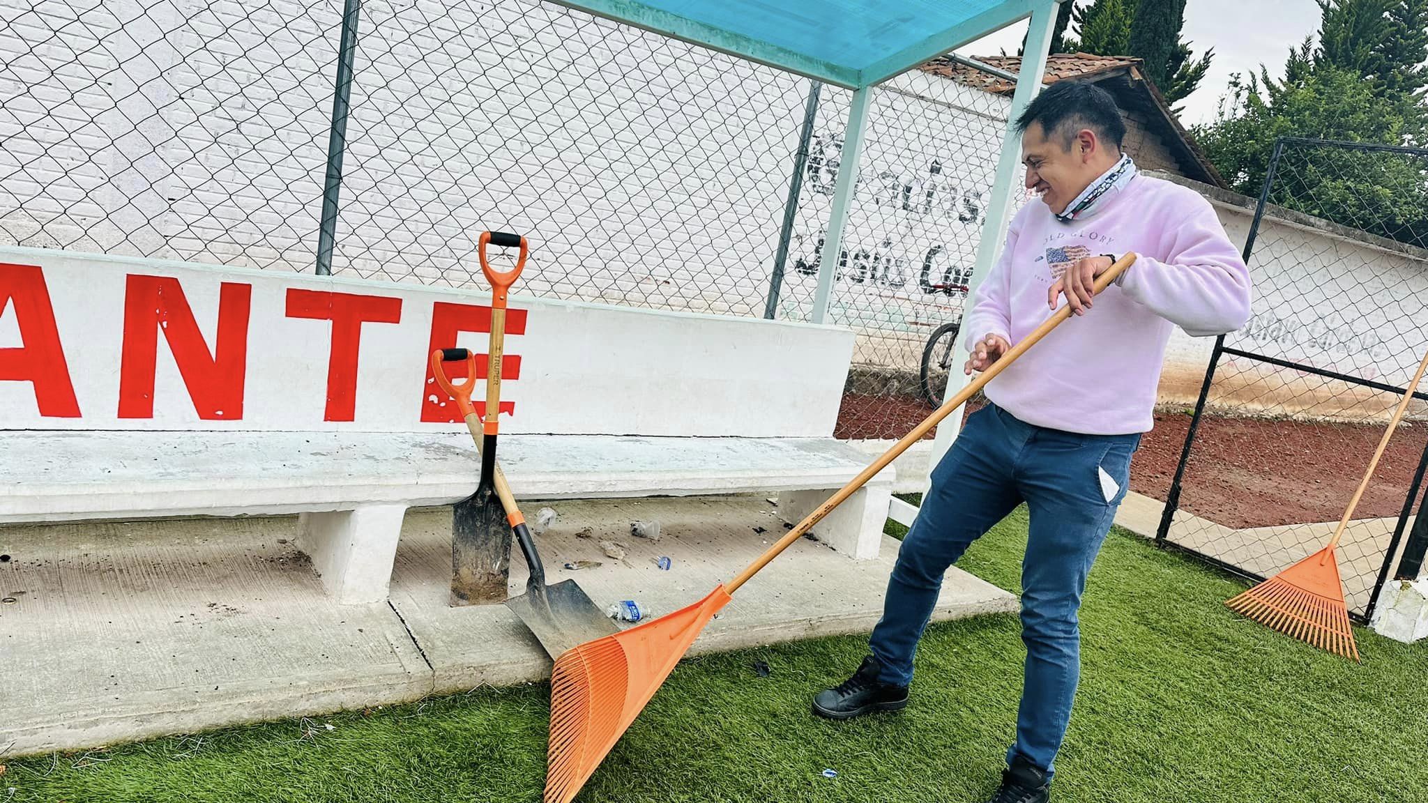 1697044558 954 Por instruccion del Presidente Municipal Jesus Cedillo Gonzalez se llevo