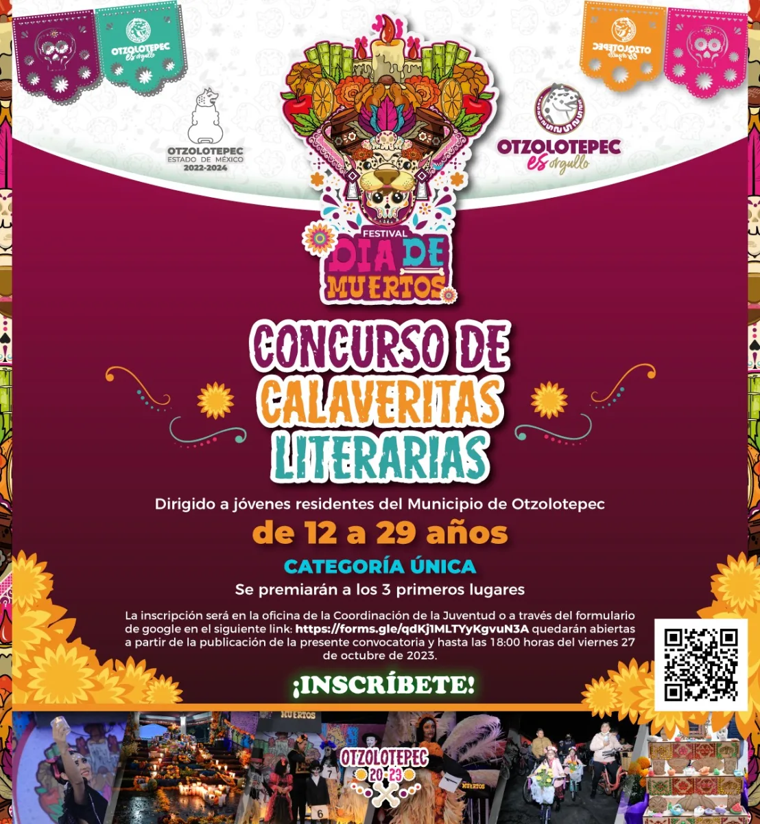 1697048565 837 ¡Participa en el Concurso de Calaveritas Literarias