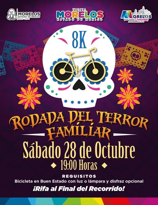 1697048877 Todo listo para la rodada del terror 8K jpg