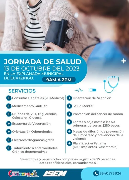 1697049490 El Instituto de Salud del Estado de Mexico con la jpg