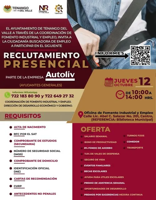 1697050747 Manana es jueves de empleo nos vemos frente a Palacio jpg