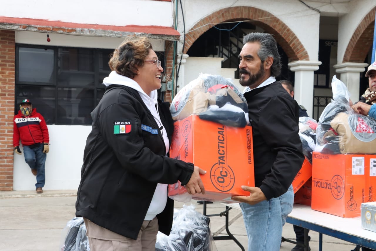 1697052553 894 Esta manana el Presidente Municipal Profr A Pastor Cruz Garcia