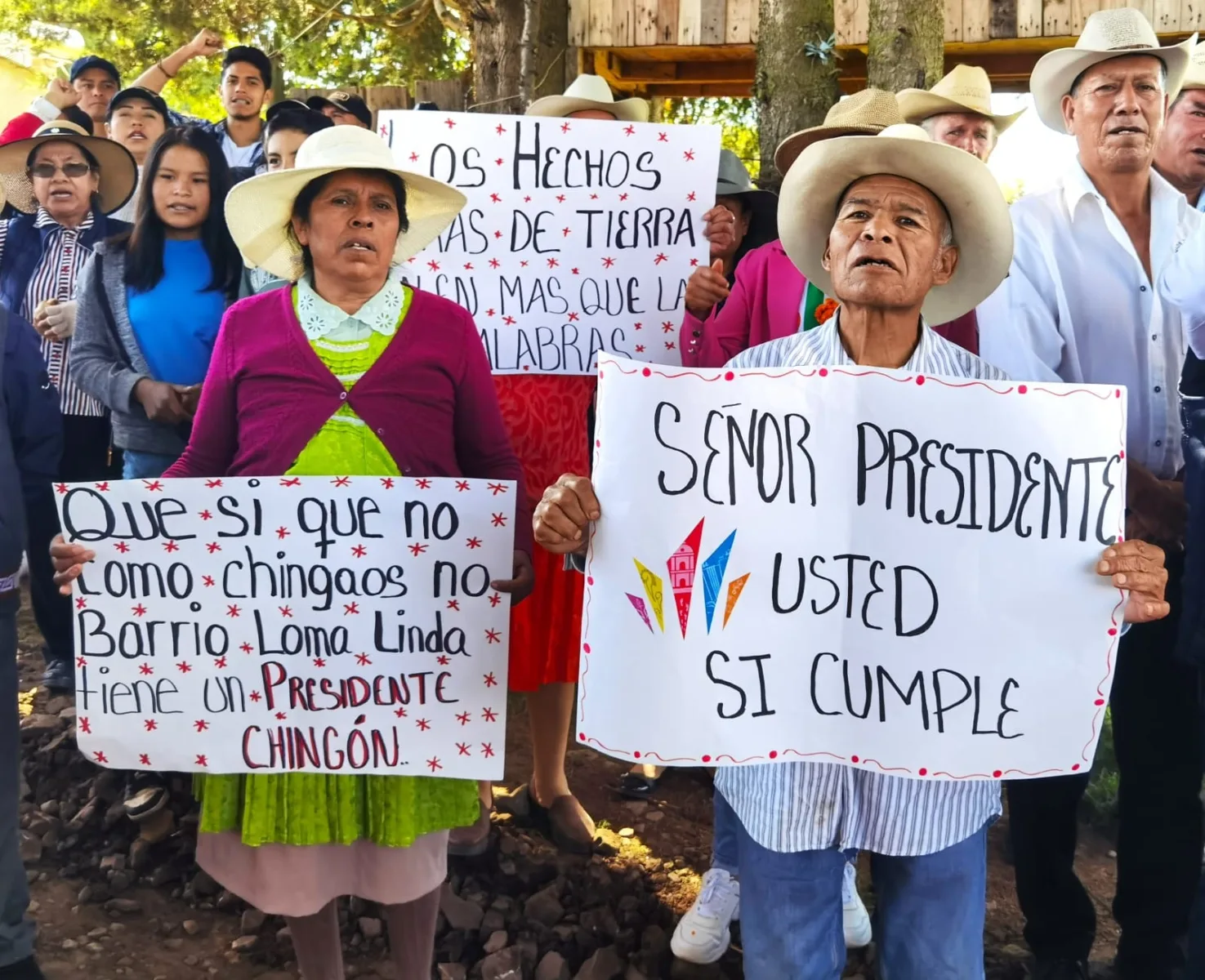 1697055643 556 Agradecemos la coordinacion de los delegados con su comunidad ya