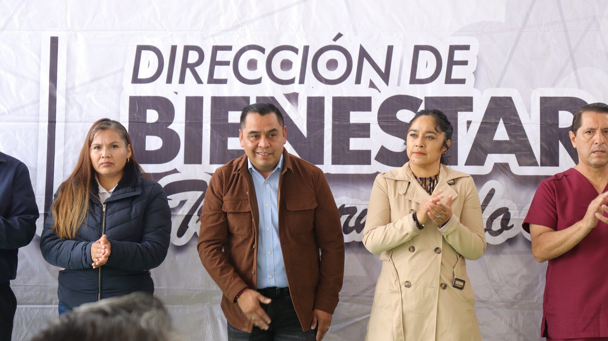 1697059969 923 𝗧𝗘𝗥𝗖𝗘𝗥𝗔 𝗝𝗢𝗥𝗡𝗔𝗗𝗔 𝗔𝗨𝗗𝗜𝗧𝗜𝗩𝗔 Esta manana nuestro presidente municipal Andres