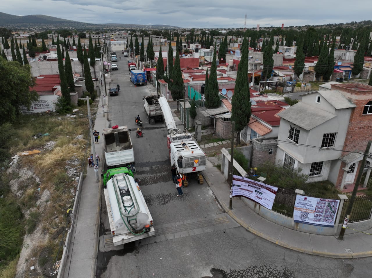 1697060940 751 INICIAMOS Vecinas y vecinos del FraccionamientoLaTrinidad les tenemos