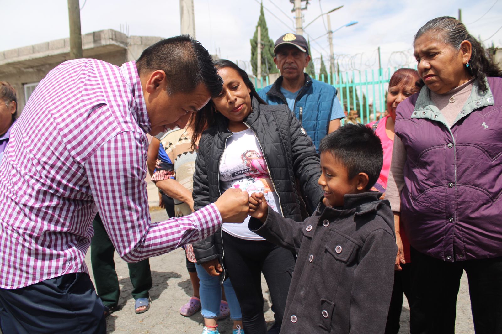 1697060946 279 INICIAMOS Vecinas y vecinos del FraccionamientoLaTrinidad les tenemos