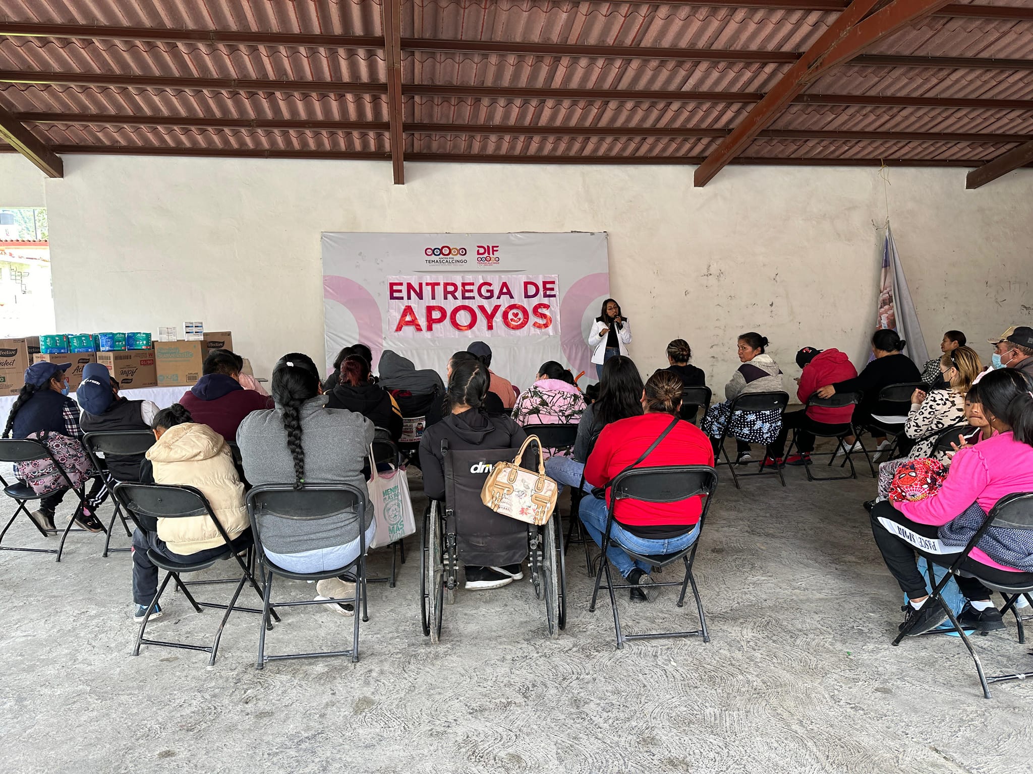 1697062463 321 Juntos Por nuestros Adultos Mayores y la Inclusion a la