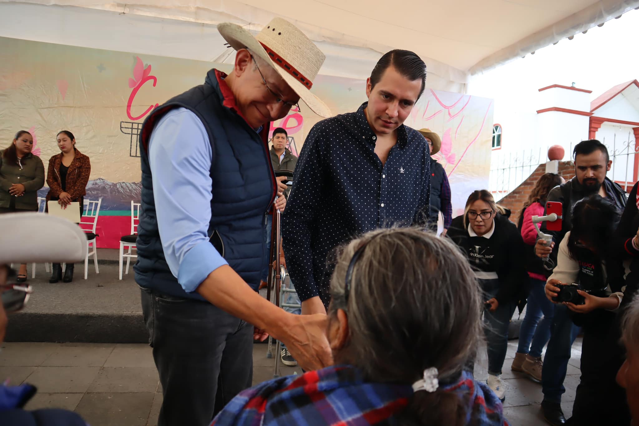 1697064867 800 El dia de hoy vecinos y vecinas de Tlachaloya disfrutaron