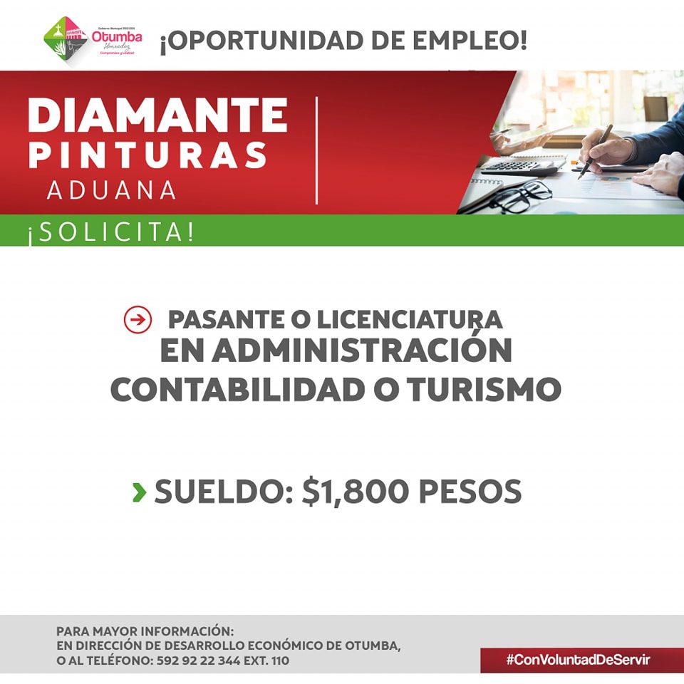 1697065735 802 La Direccion de Desarrollo Economico de Otumba te presenta las