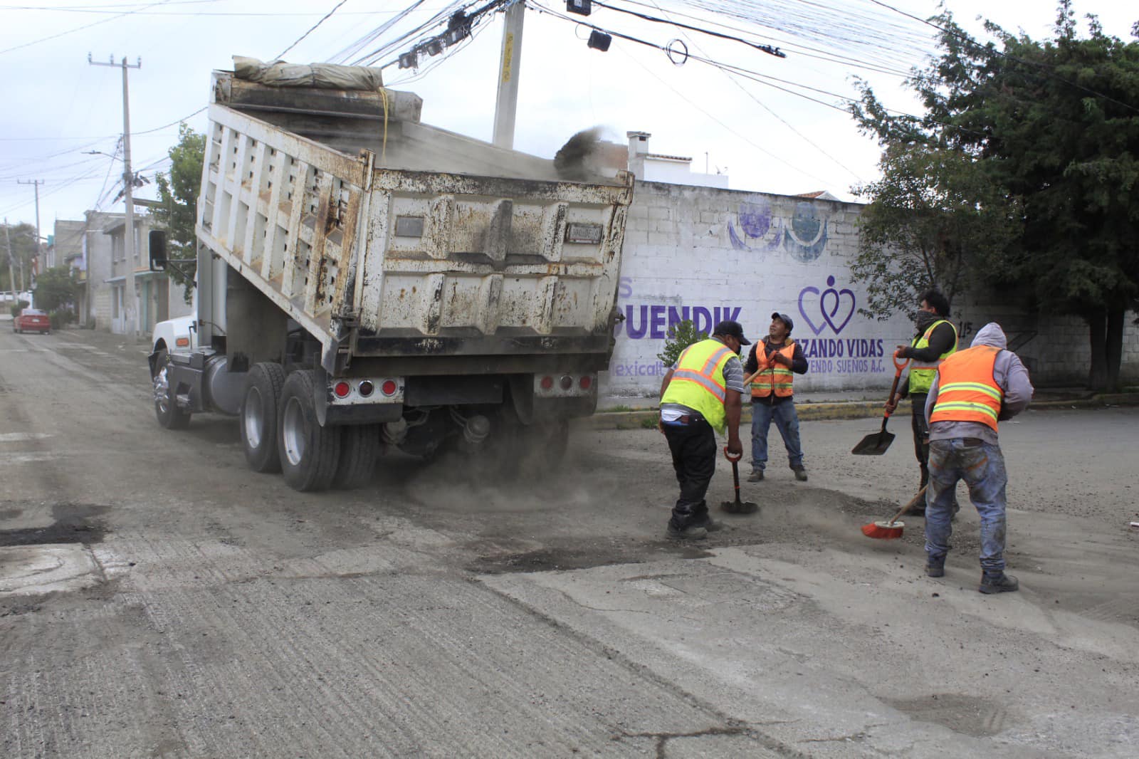 1697066000 113 Continuamos con los inicios de obras esta vez fue la