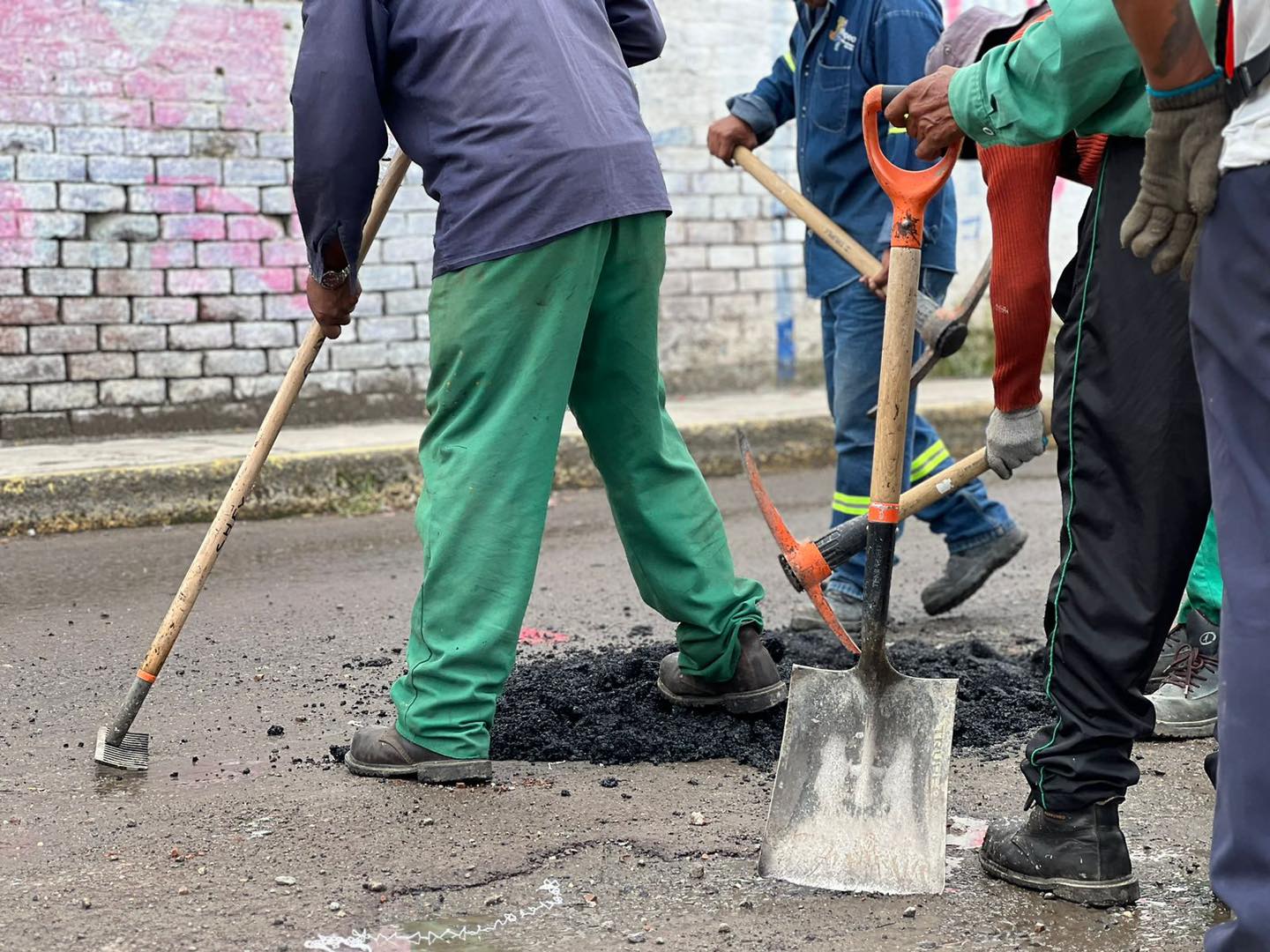 1697066067 706 Seguimos dandole duro a los baches