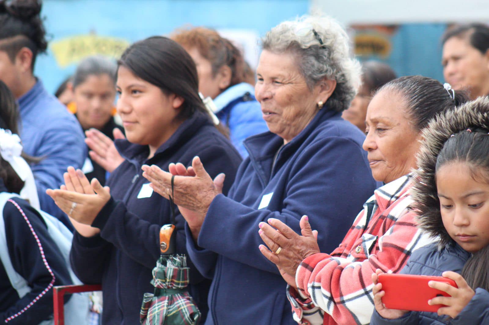 1697112399 422 Hicimos entrega de la canasta alimentaria FamiliasFirmes en Mezapa 1a