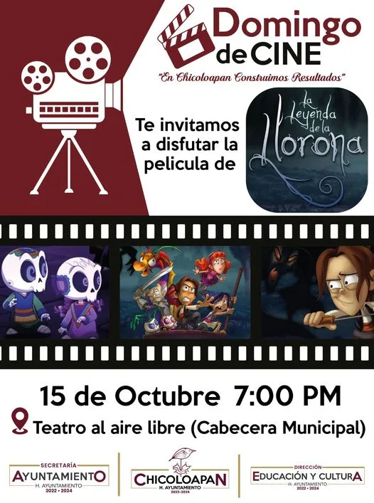 1697117161 PROXIMO DOMINGO 15 DE OCTUBRE Regresamos con nuestra noche de jpg