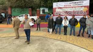 1697119585 En vivo Banderazo de inicio de obra del Parque