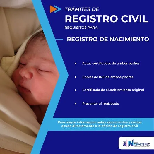 1697120654 Tramites de Registro Civil Te compartimos los requisitos para llevar jpg