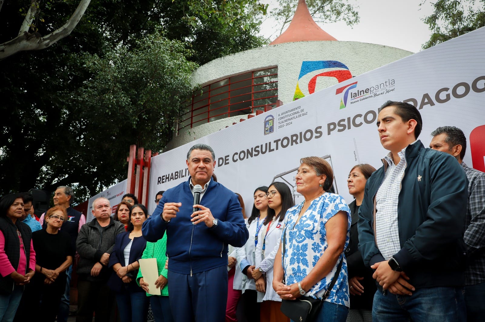 1697122383 867 Hoy por instrucciones del presidente municipal Tony Rodriguez dimos inicio