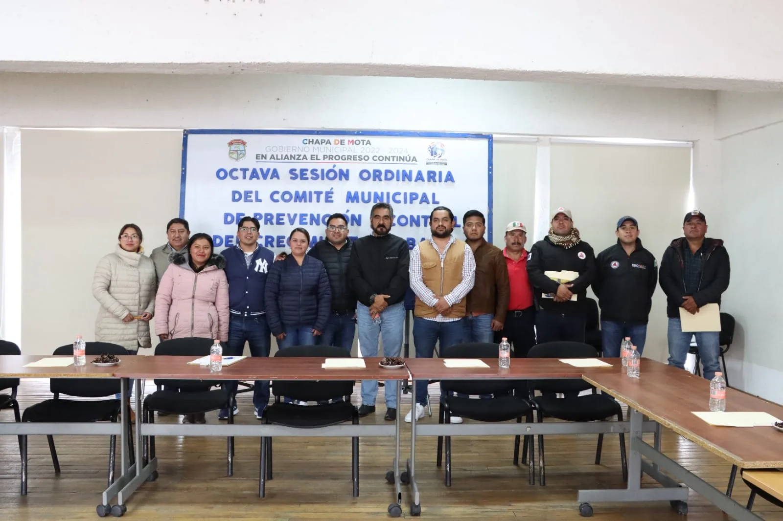 1697124537 Llevamos a cabo la Octava Sesion Ordinaria del Comite Municipal jpg