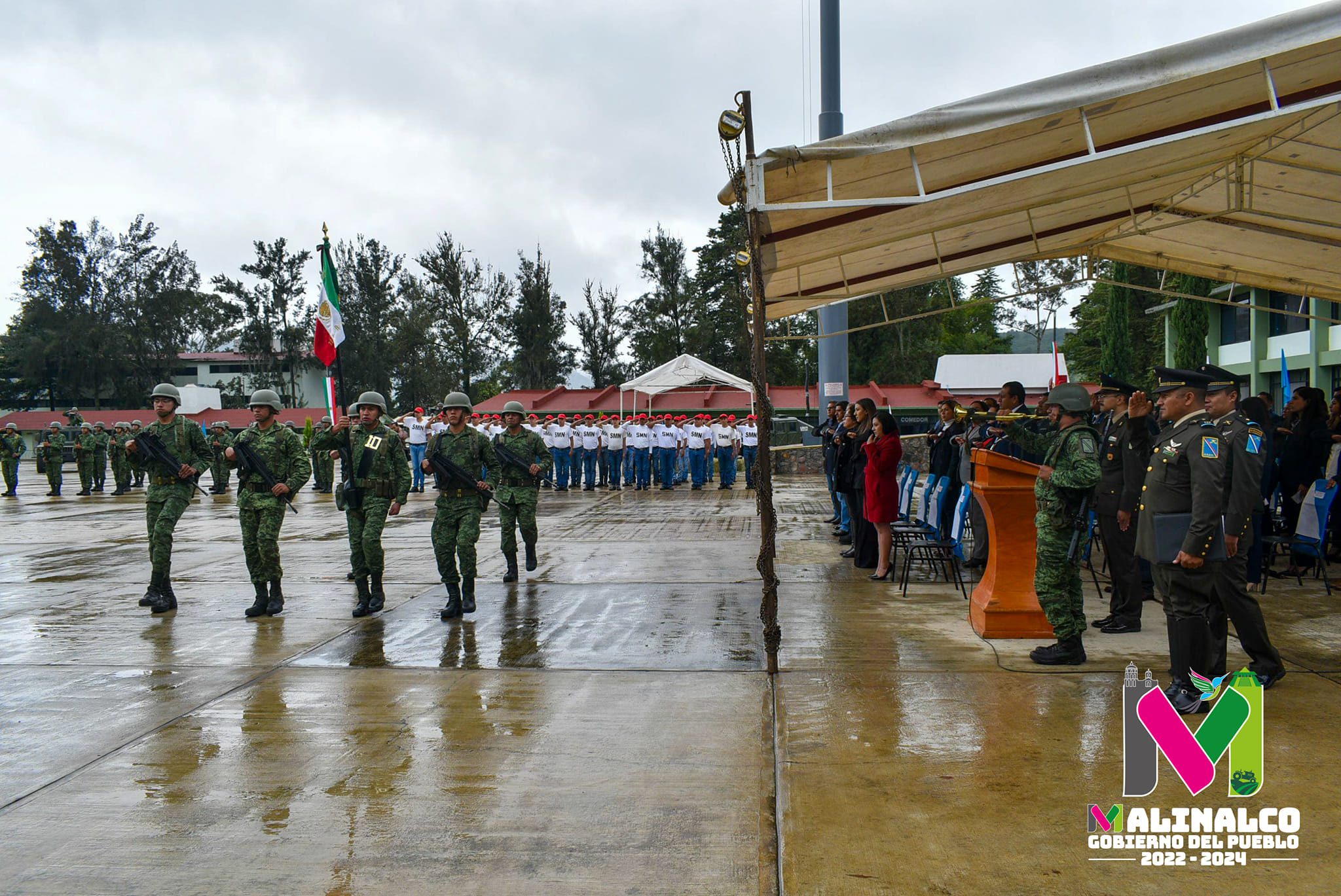 1697128166 951 Nuestro Presidente municipal Juan Leonardez en compania de la sindica