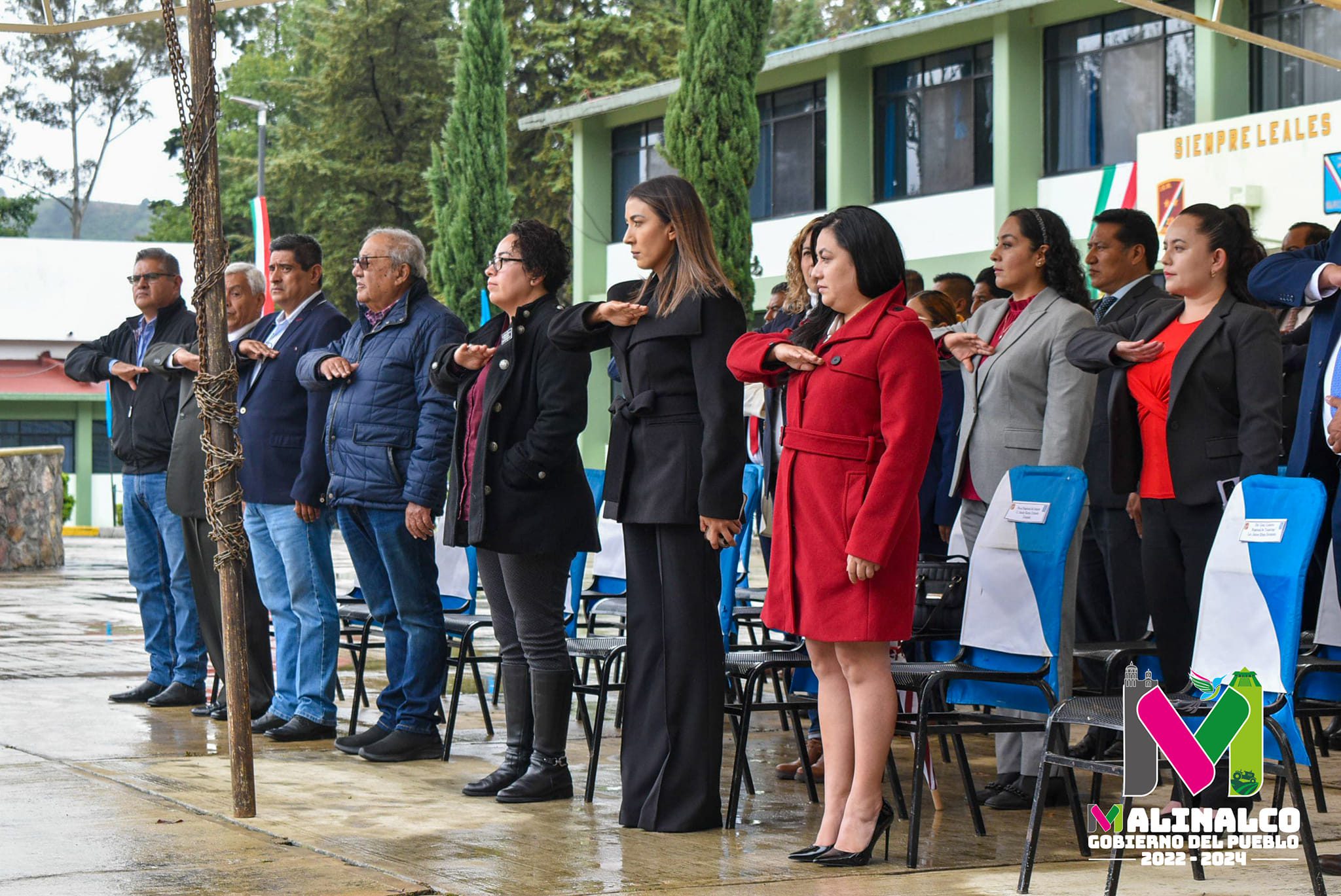 1697128171 107 Nuestro Presidente municipal Juan Leonardez en compania de la sindica