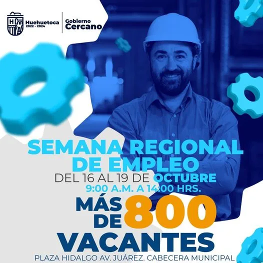 1697131464 SEMANA REGIONAL DE EMPLEO El Gobierno de Huehuetoca a jpg