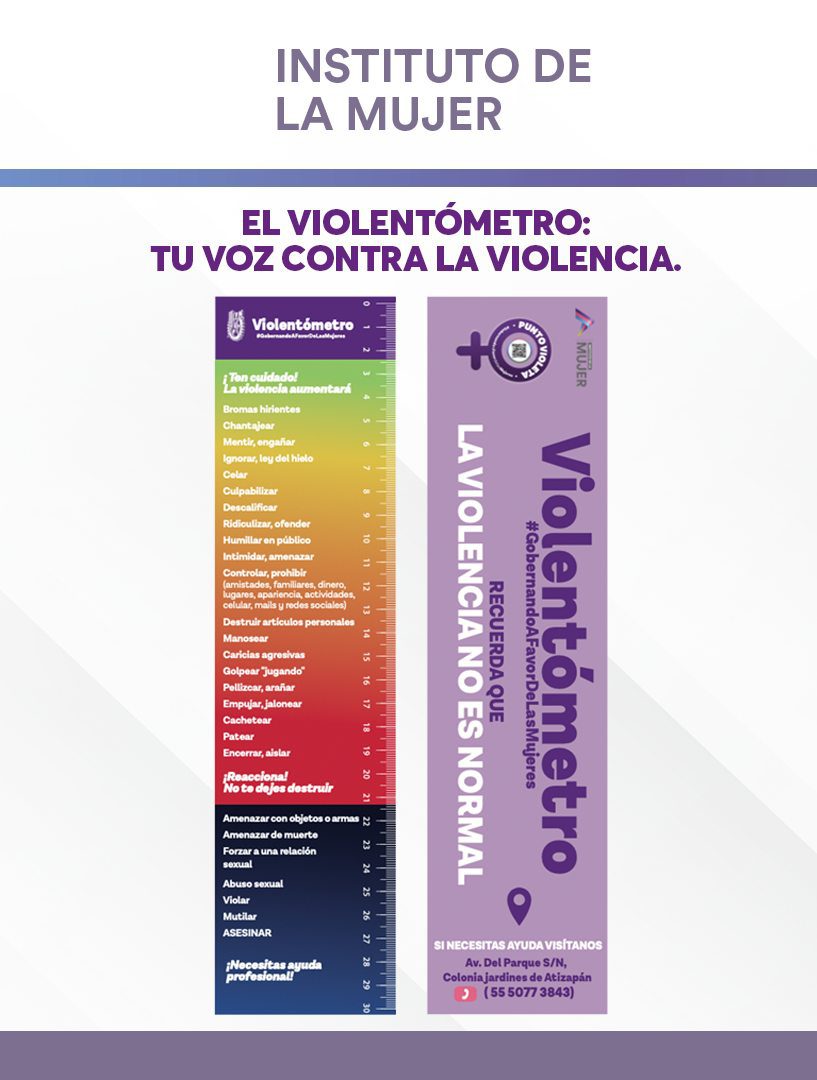 1697132326 974 ¡Conoce los tipos de violencia contra las mujeres y no