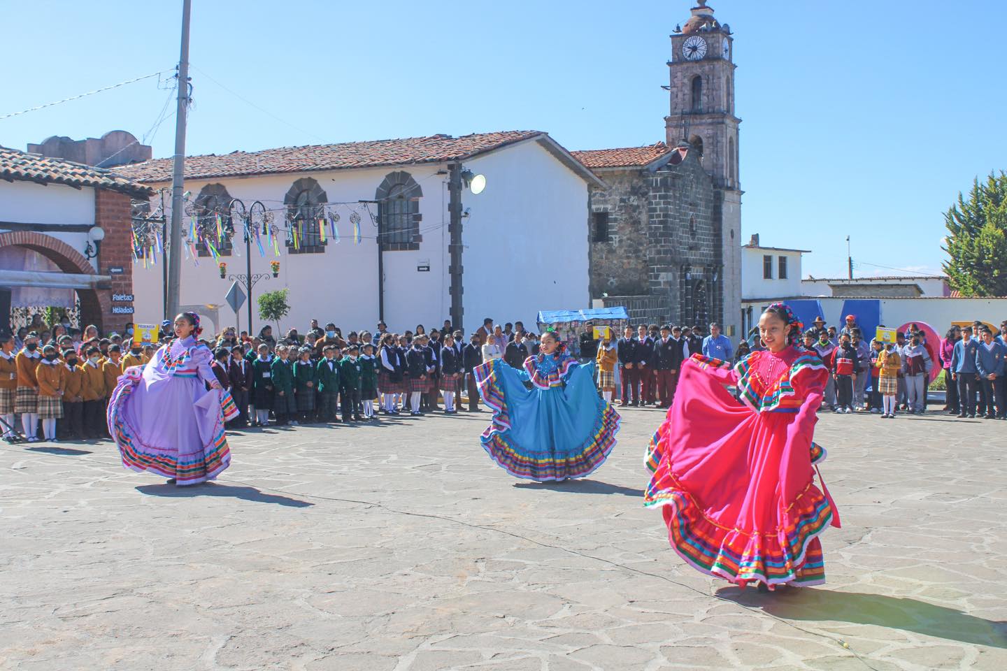 1697135348 71 El dia de hoy llevamos a cabo la ceremonia civica