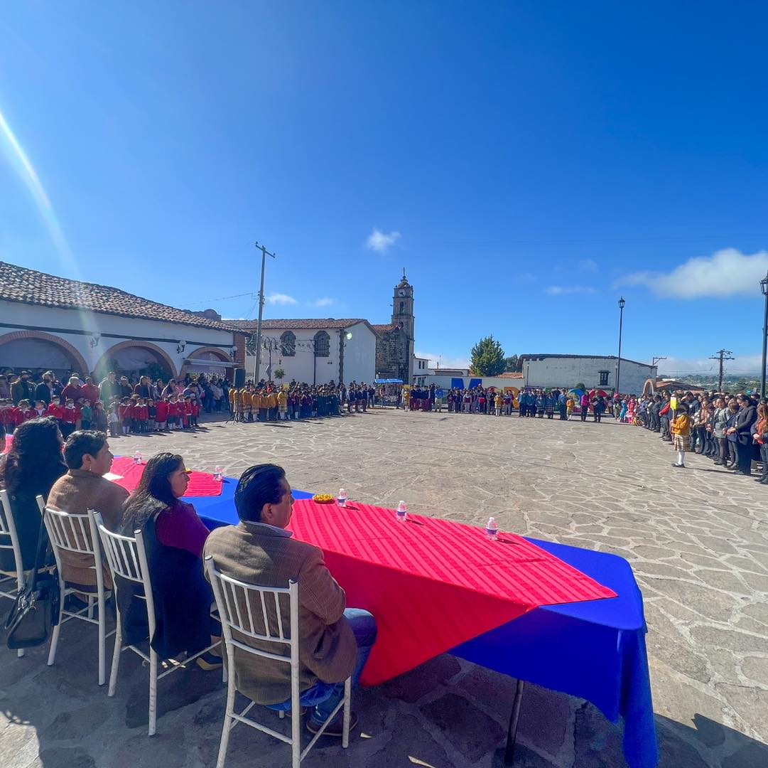 1697135359 504 El dia de hoy llevamos a cabo la ceremonia civica