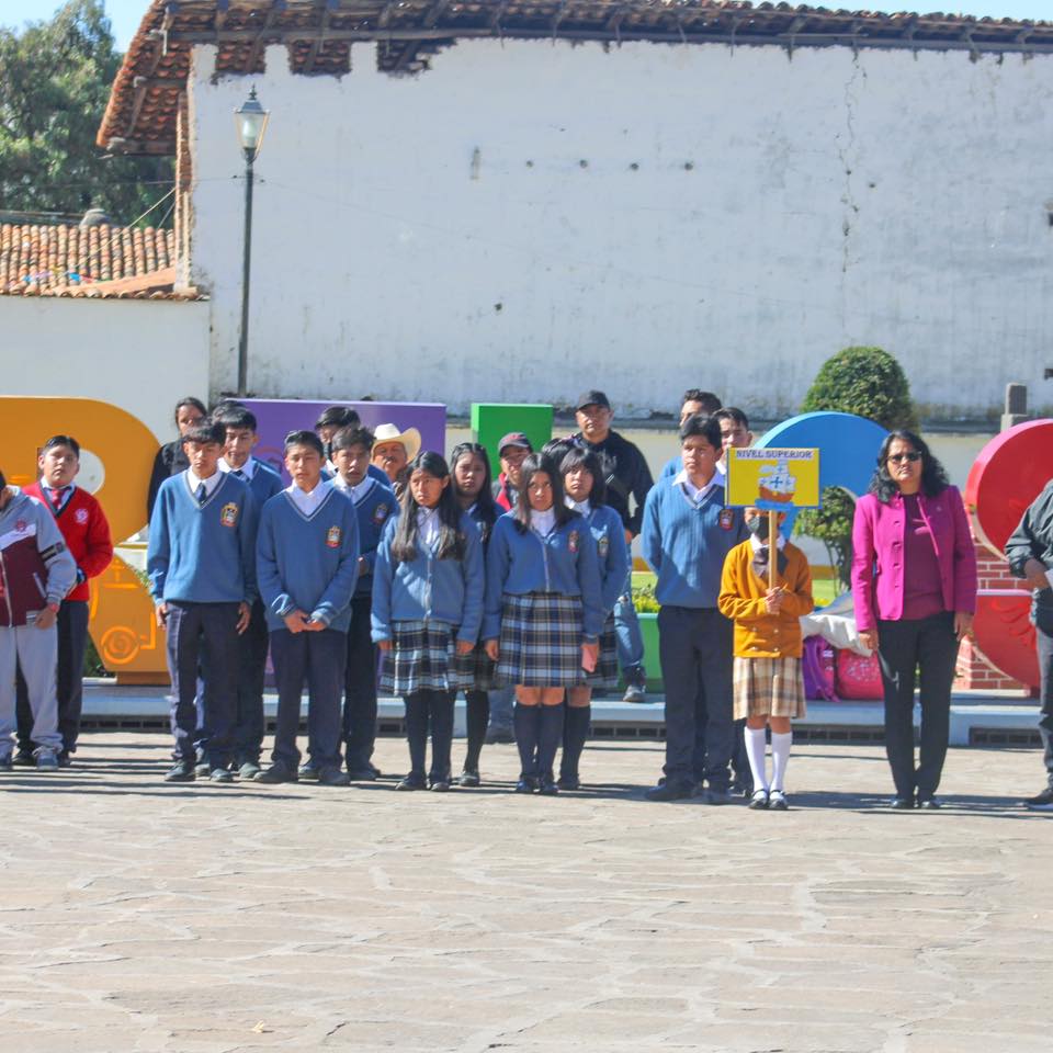 1697135363 650 El dia de hoy llevamos a cabo la ceremonia civica