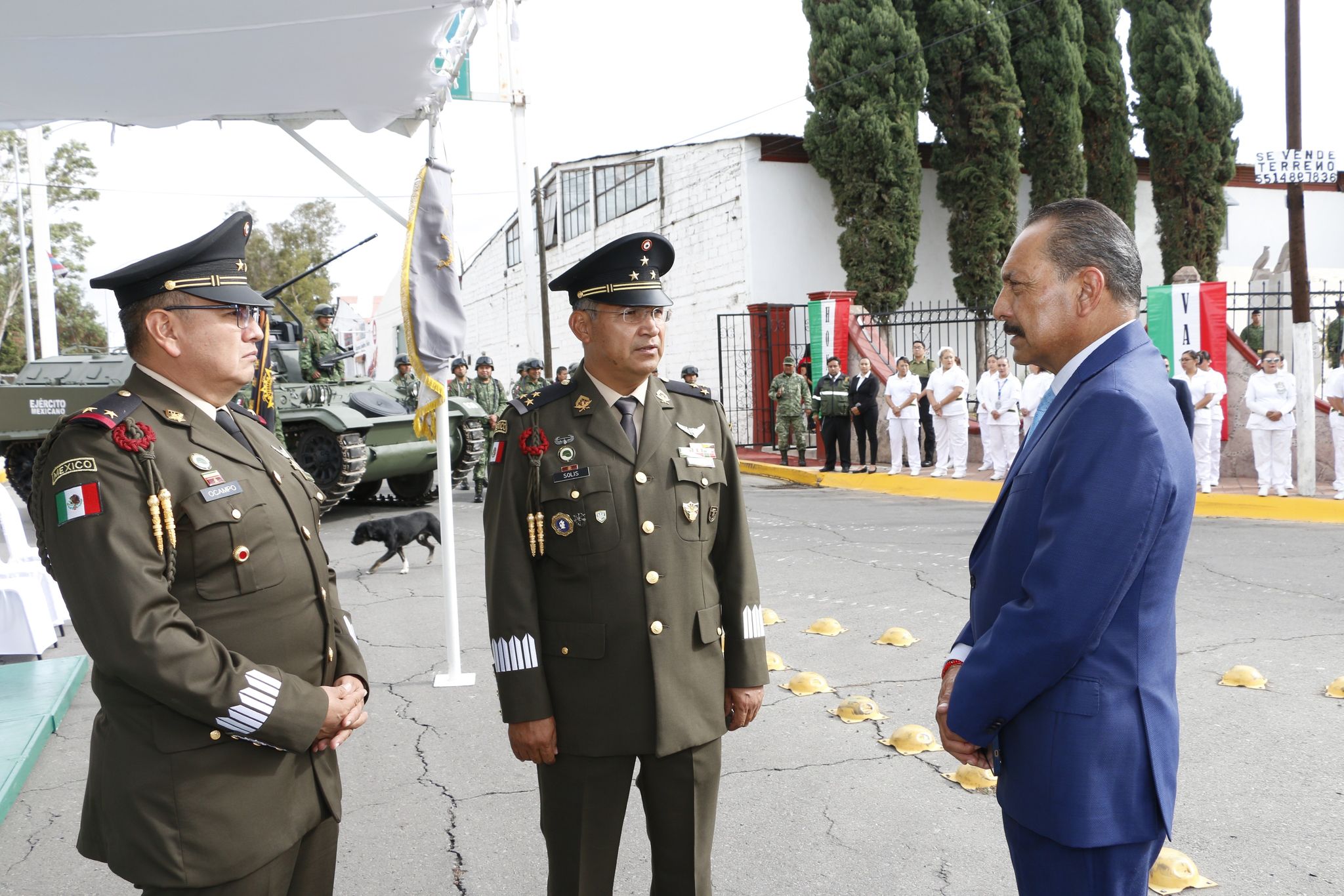 1697137132 468 Este dia nuestro Presidente Municipal CP Mario Paredes de la