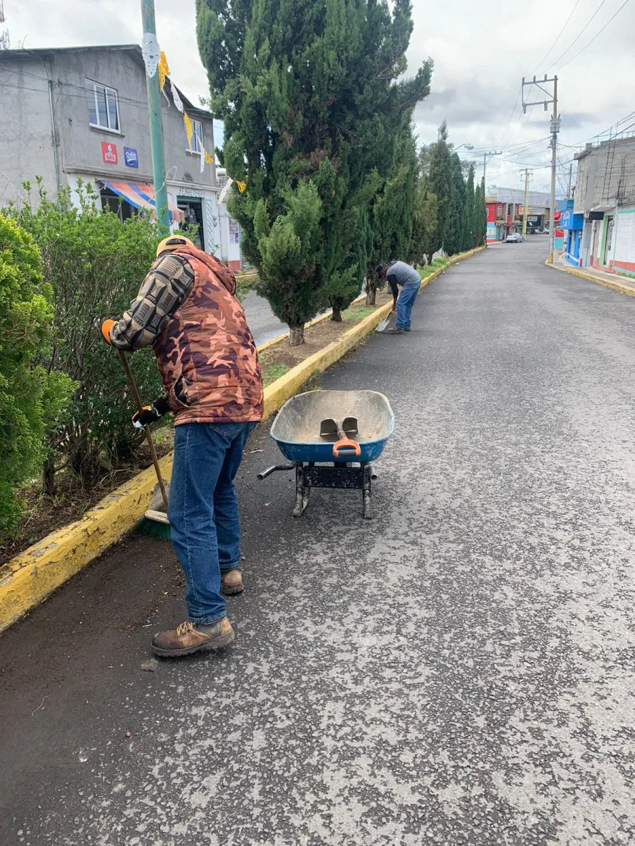 1697138315 580 Seguiremos trabajando para mantener los espacios deportivos en optimas condicion