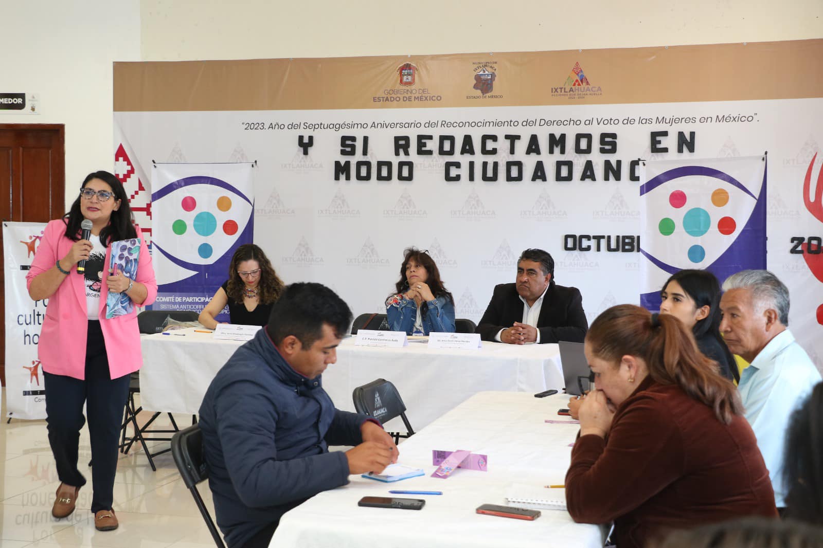 1697142976 913 Taller ¿Y si redactamos en lenguaje ciudadano Impartido por