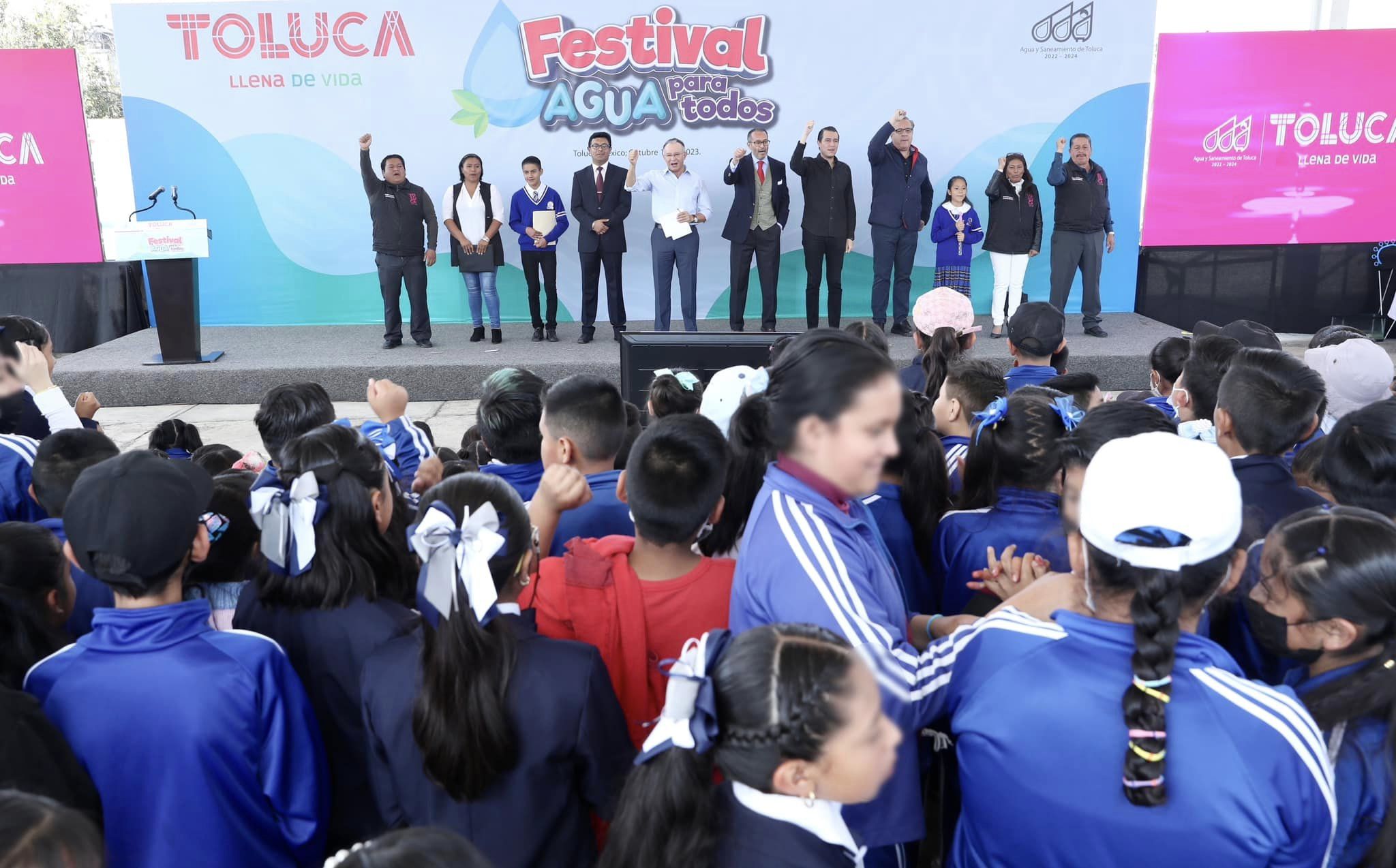 1697144128 779 ¡Sin agua no hay vida y en Toluca somos conscientes