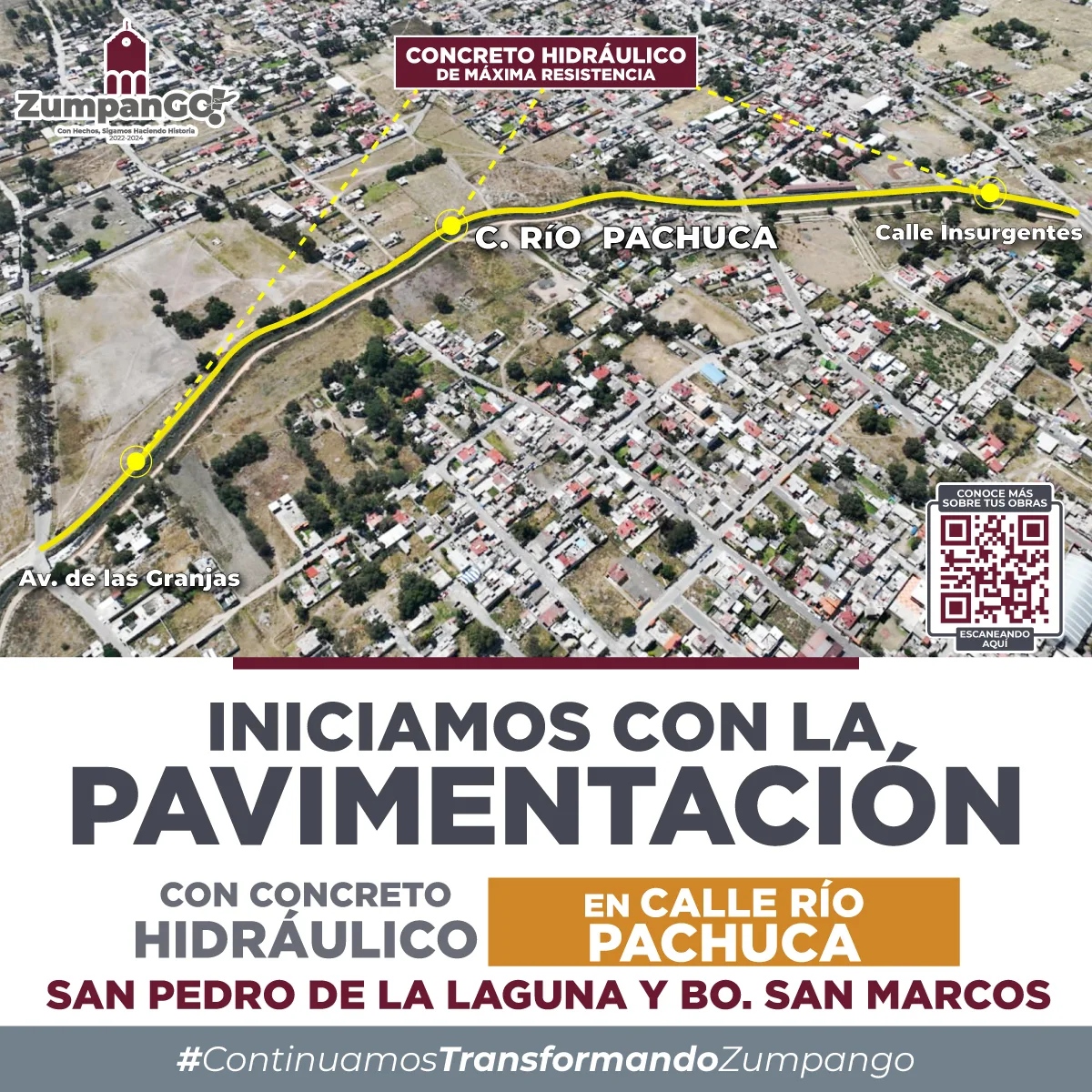 1697147514 PAVIMENTACION CON CONCRETO HIDRAULICO EN LA CALLE RIO PACHUCA jpg