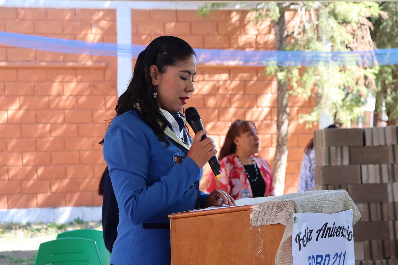 1697151713 705 Celebra gobierno de Teoloyucan XI Aniversario de la Escuela Ford