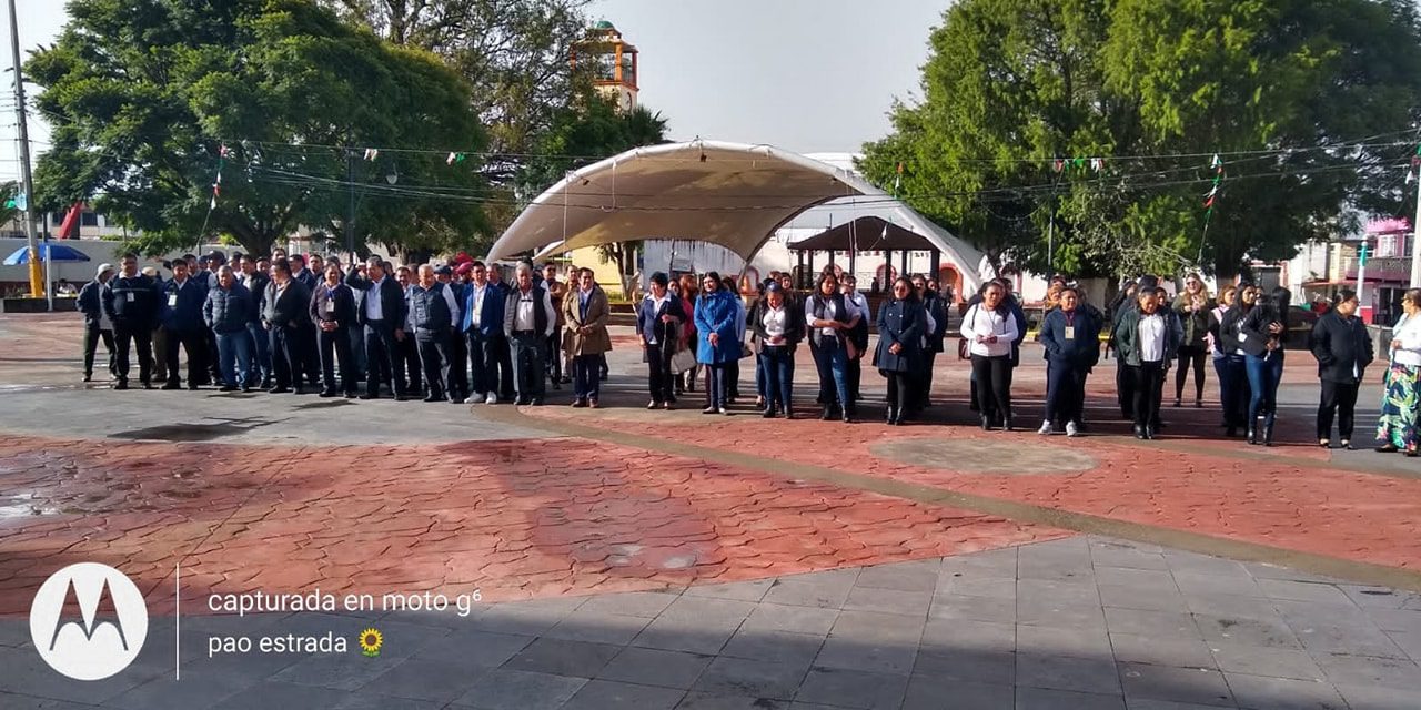 1697201028 602 INTEGRANTES DEL AYUNTAMIENTO PRESIDEN EL 531 ANIVERSARIO DEL DESCUBRIMIENTO DE