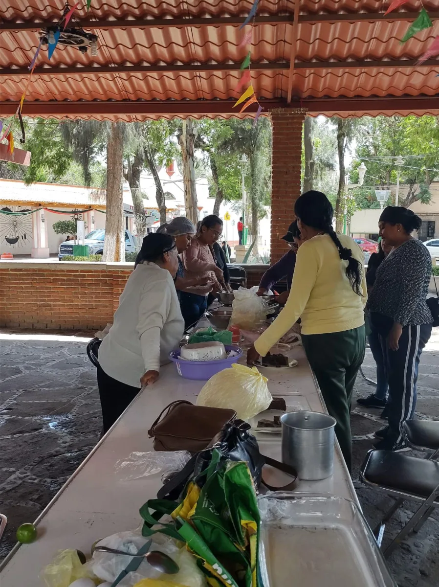 1697201865 686 Talleres de calaveritas de amaranto con chocolate rompope mayonesa suavizant