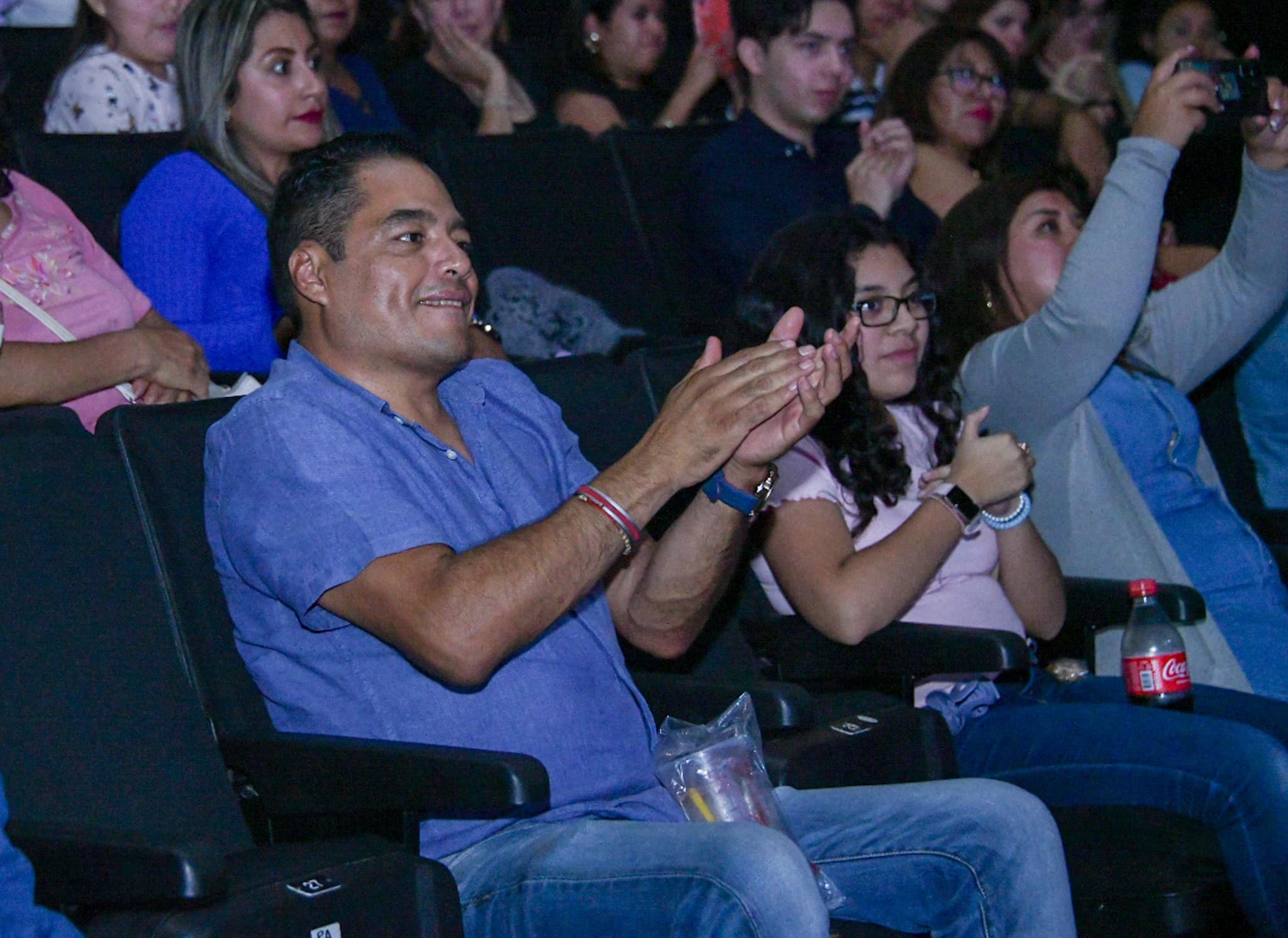 1697204507 299 ¡Asi fue la extraordinaria exhibicion del Grupo de Danza Folclorica