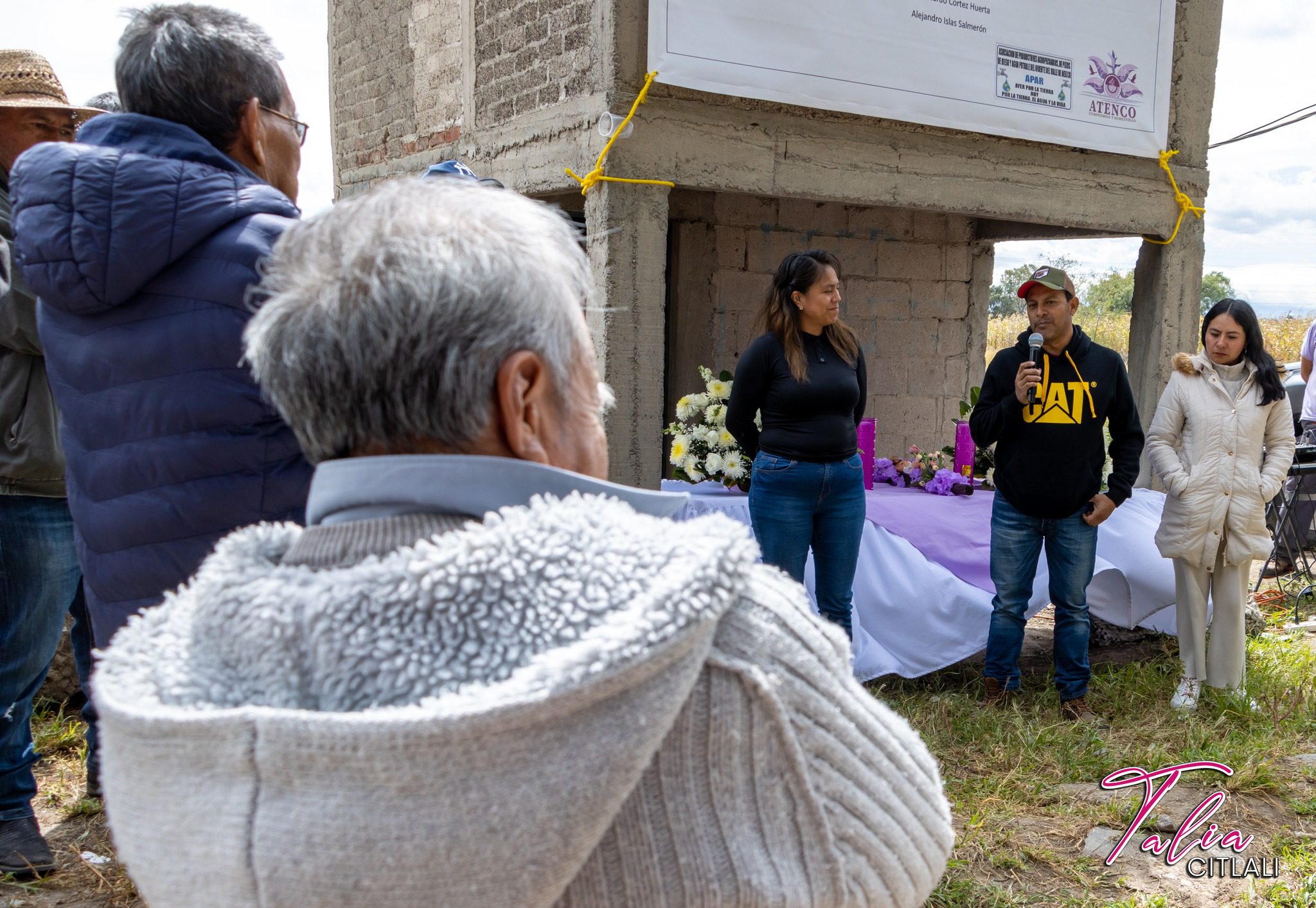 1697204643 940 Agradezco la invitacion al inicio de perforacion en el pozo