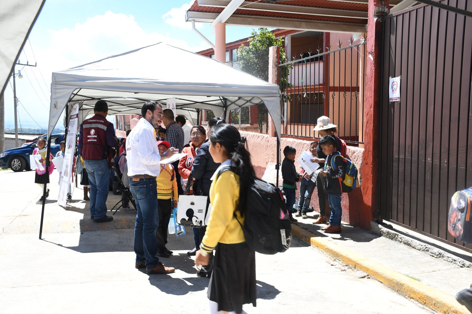 1697207085 856 Cumple con sus objetivos la Caravana por una Cultura de